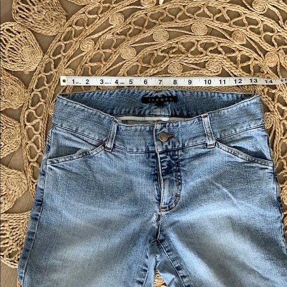 Bundle up with blue forever 21 and theory … - Picture 2 of 11